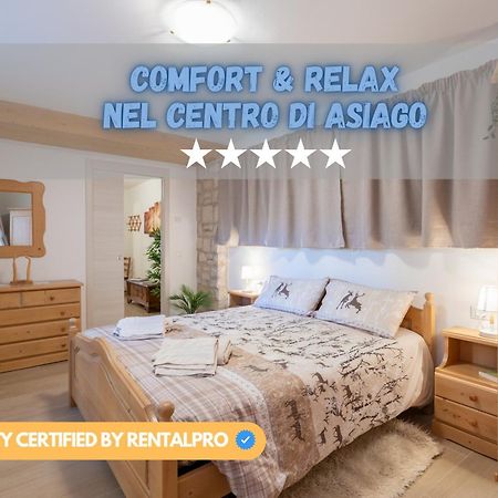 Asiago Centro - Comodissimo Appartamento Al Piano Terra Εξωτερικό φωτογραφία